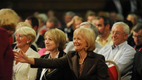 Baroness Glenys Kinnock